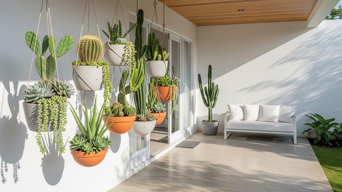 7 Tanaman Teras yang Bisa Hidup Pakai Pot Mini, Cocok untuk Rumah Minimalis