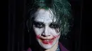 Sosok Joker yang karismatik tidak boleh kelewatan, kali ini diperankan oleh Sungchan dari NCT (Instagram @smtown)