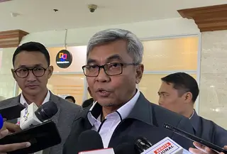 Ketua Komisi Pemberantasan Korupsi (KPK), Setyo Budiyanto (Delvira Hutabarat/Liputan6.com)