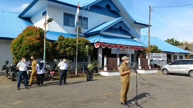 Wawako Dedy Minta Dishub Bengkulu Perhatikan Kondisi PJU