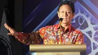 Menteri Kesehatan RI Budi Gunadi Sadikin menghadiri peringatan Hari Kanker Sedunia pada 4 Februari 2023. (Dok Kementerian Kesehatan RI)