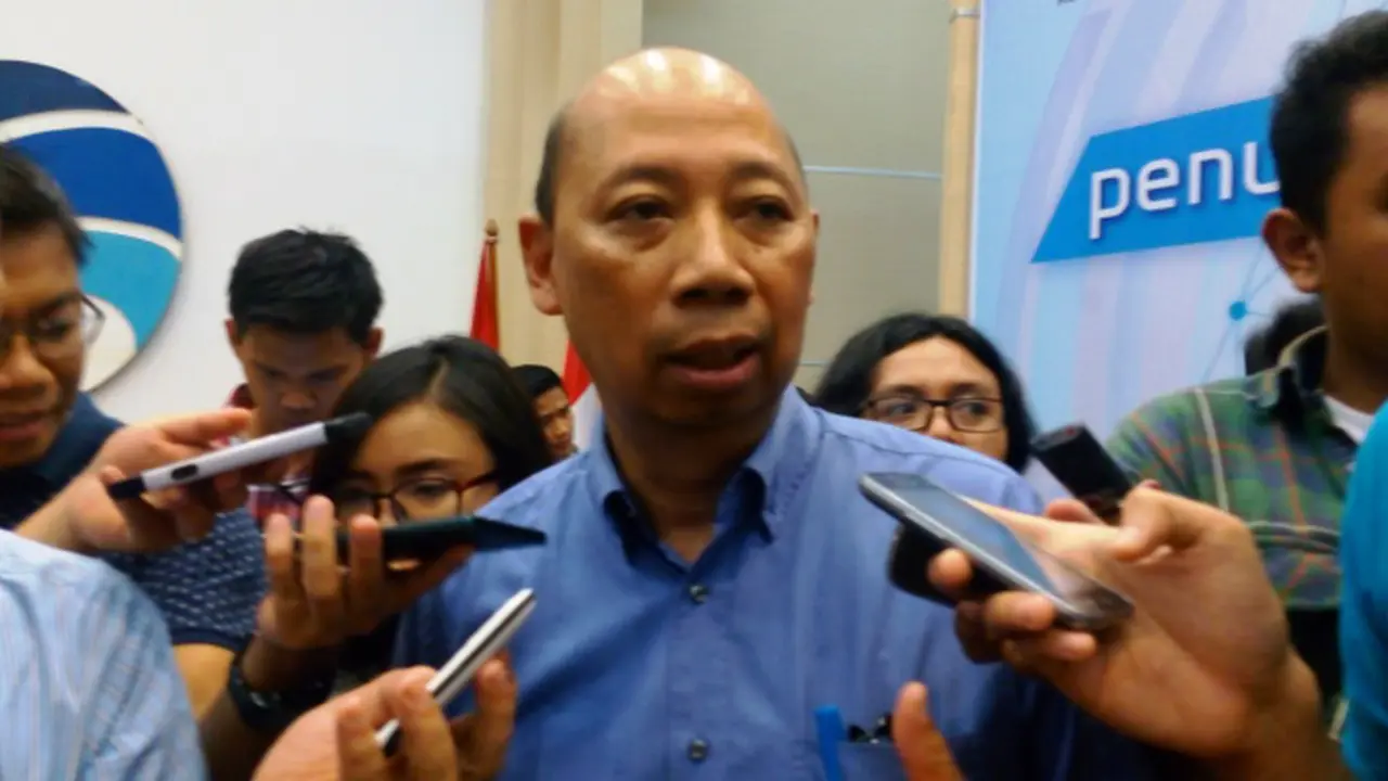  Bambang Heru Tjahjono, Dirjen Aplikasi dan Informatika (Aptika) Kominfo