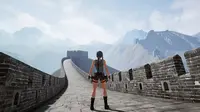 Keren, Gamer Rombak Tomb Raider Lawas dengan Unreal Engine 4