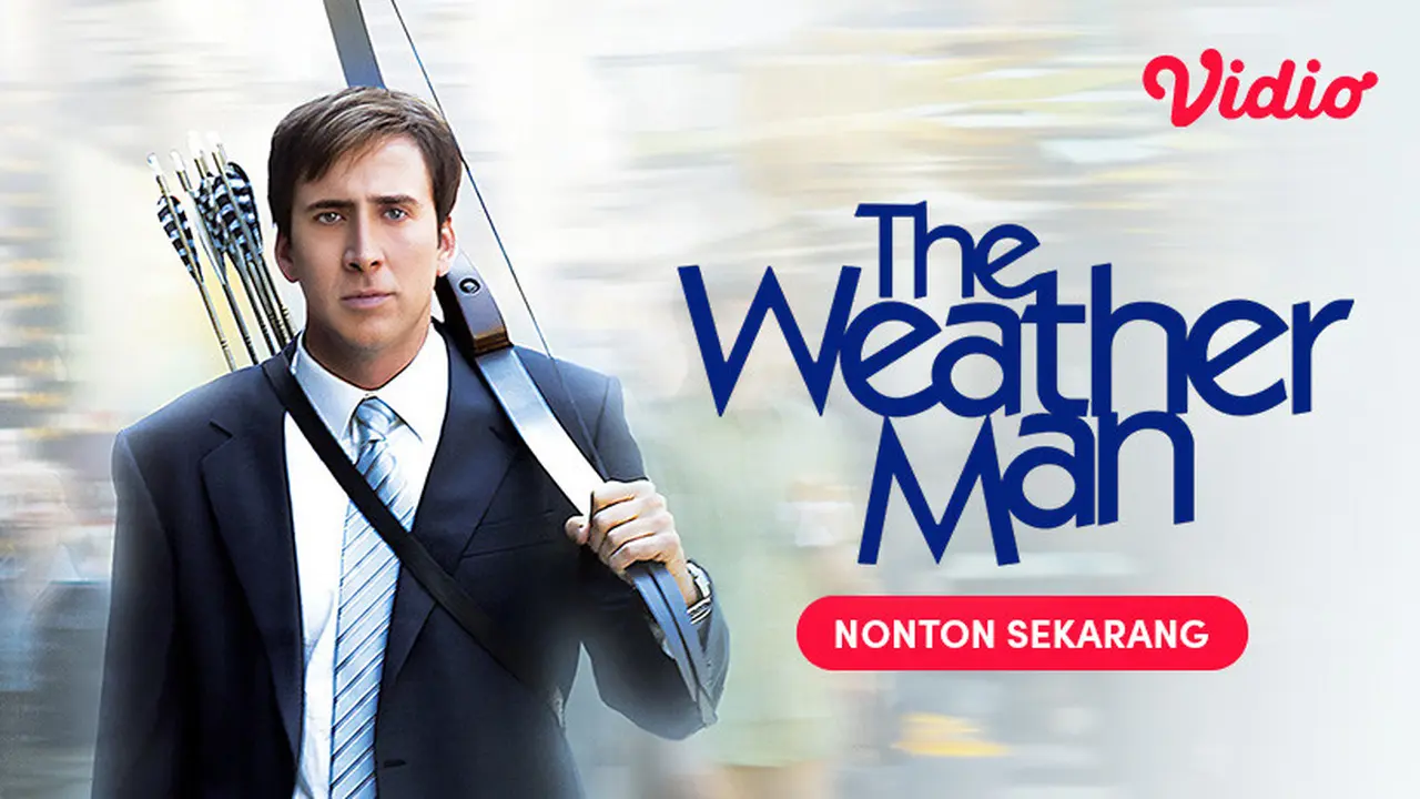 The Weather Man