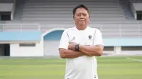 Isenmulang FC Kalah Beruntun, Mundari Karya  Soroti Masalah Percaya Diri Pemain