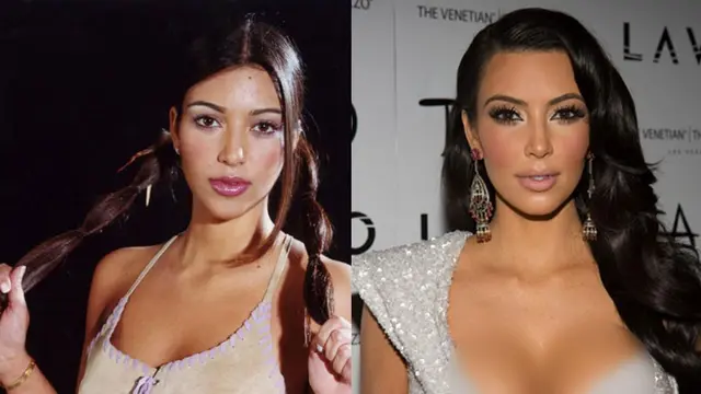 Kim Kardashian 