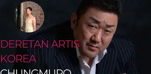 Fimela Update: Deretan Artis Koea Chungmuro