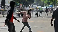 Bentrok Warga Pecah di Menteng, Dua Orang Dilarikan ke Rumah Sakit