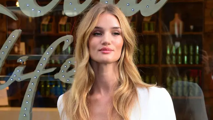 Rosie Huntington-Whiteley
