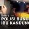 Polisi Bunuh Ibu Kandung