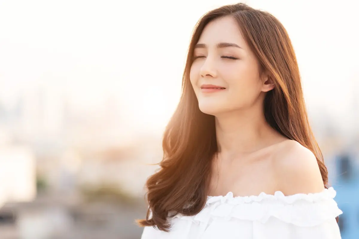 bahagia
