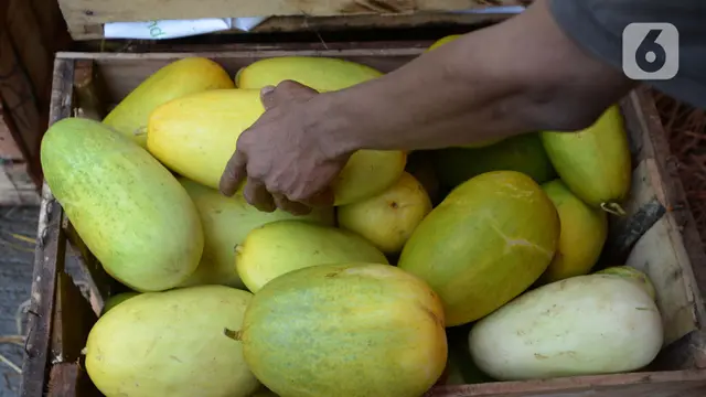 Buah Timun Suri Kian Digemari di Bulan Ramadhan