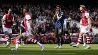 Liga Inggris: MU Ditekuk Arsenal, Rangnick Pastikan Kans Lolos Liga Champions Tertutup