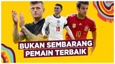 Berita video, motion grafis 4 pemain terbaik Piala Dunia U-17 yang sukses pertahankan kariernya hingga level senior.