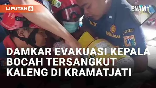 Pemadam kebakaran tidak hanya bertugas melawan si jago merah. Kasus yang membahayakan masyarakat juga turut ditangani, seperti kasus bocah tersangkut yang viral baru-baru ini (18/3/2024). Kepala bocah lima tahun di Kramatjati, Jakarta Timur, tersangk...