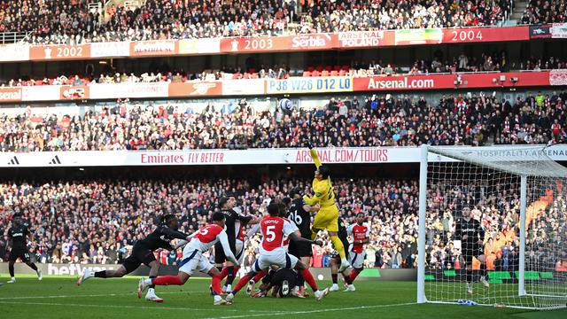 Arsenal Vs Aston Villa