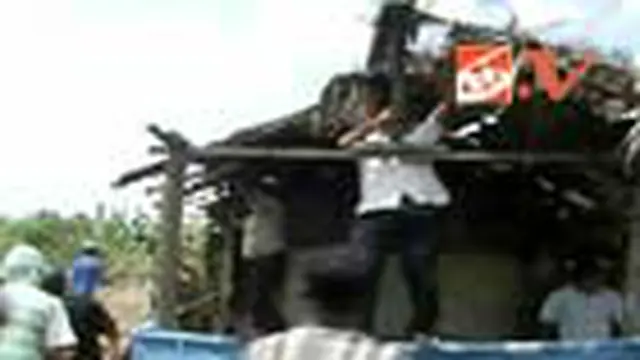 Warga Hadang Tim Eksekusi Lahan PTPN