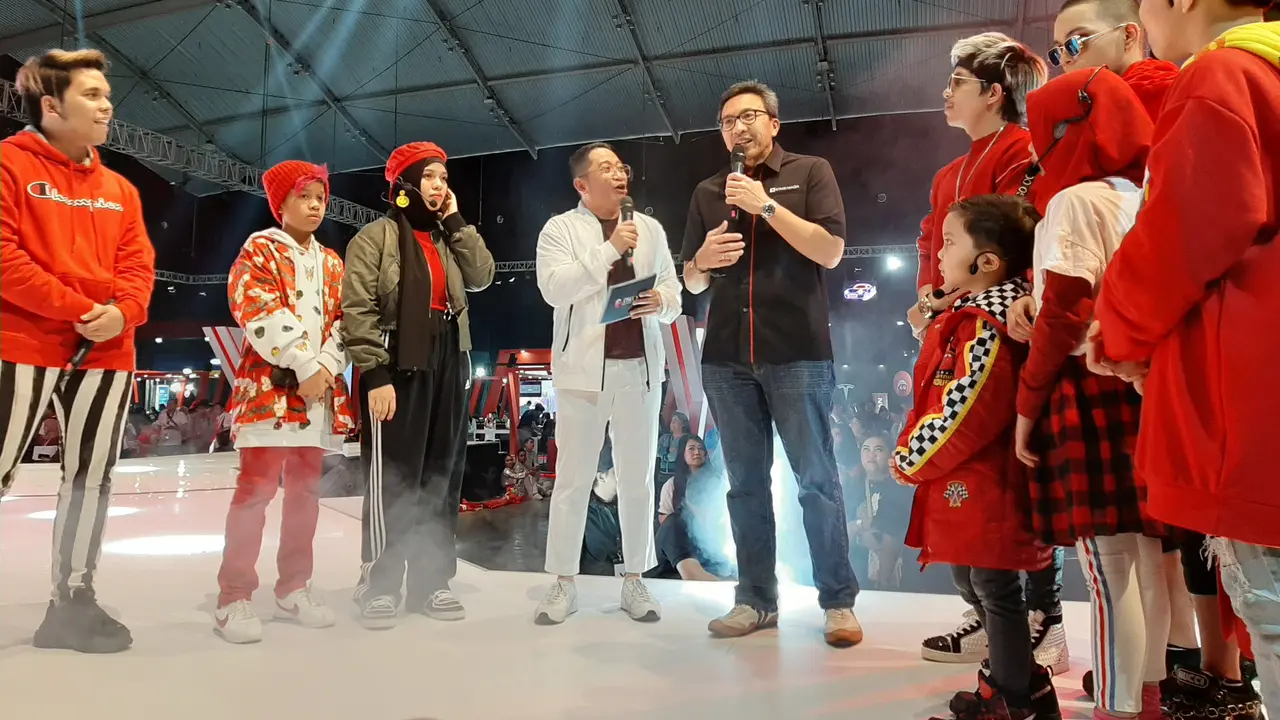 Presiden Direktur CIMB Niaga, Tagor M Siahaan