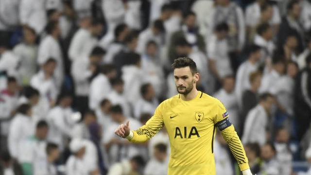 Real Madrid vs Tottenham Hotspur