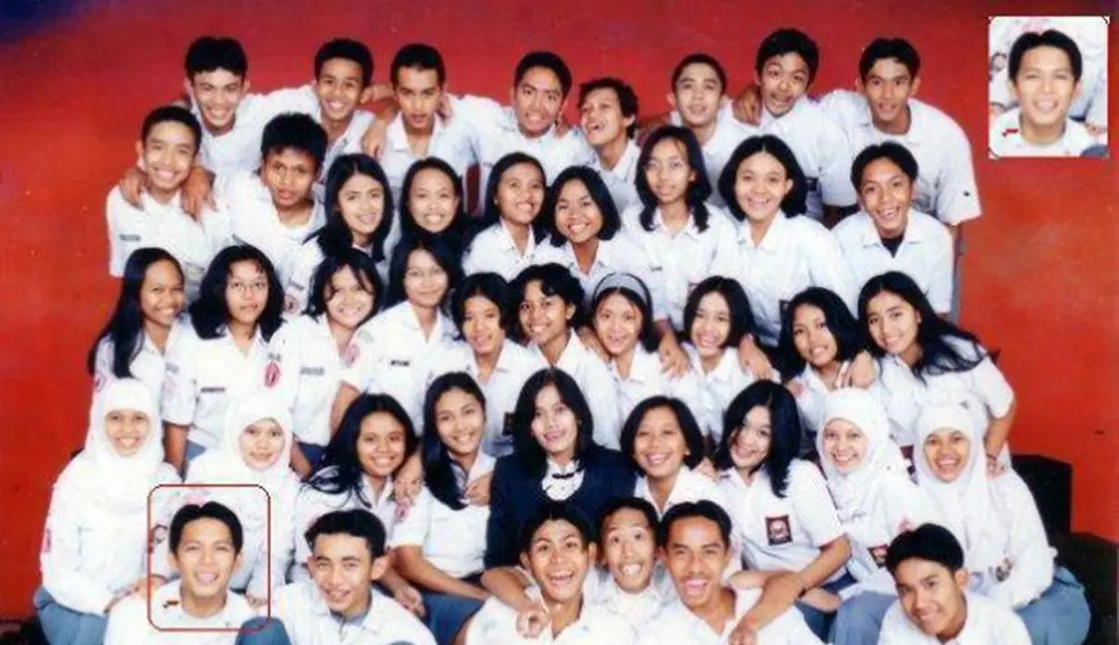 Ariel NOAH (Istimewa)