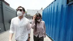 Datang Satu Mobil, Audi Marissa-Anthony Xie Beri Sinyal Soal Kemungkinan Rujuk?