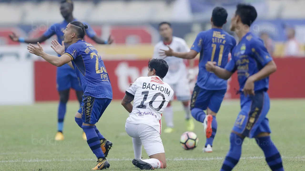 Liga 1 Indonesia, Persib Bandung, Bali United 