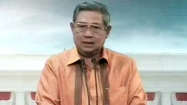 SBY: Menpora Sementara Dipegang Menko Kesra