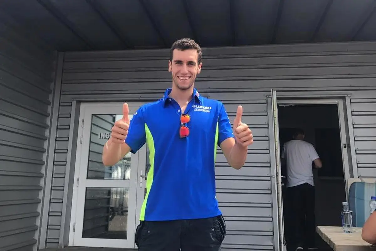 Alex Rins