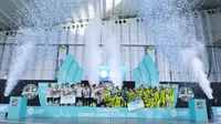 Campus League The Nationals 2025: UNJ dan UINSGD Bandung Jadi Kampiun