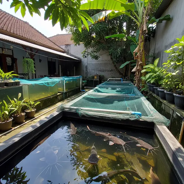 12 Ikan Air Tawar yang Bisa Menjadi Cadangan Pangan Saat Kondisi Darurat
