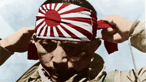5 Fakta di Balik Aksi Brutal Kamikaze Jepang pada Perang Dunia II - Citizen6 Liputan6.com