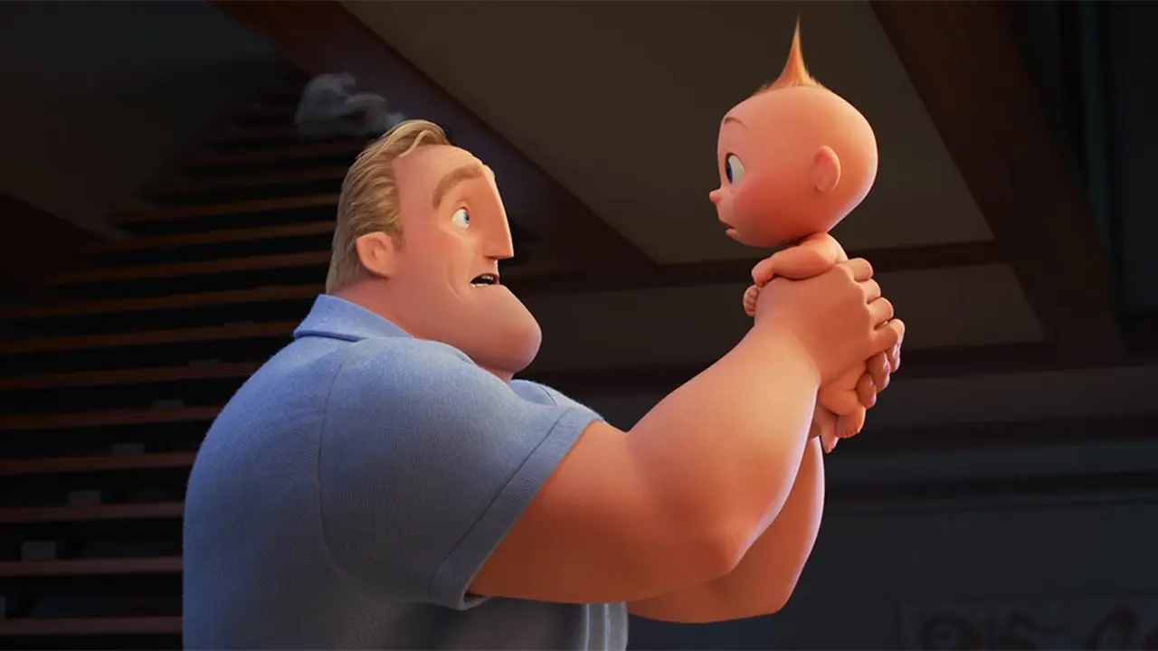The Incredibles 2