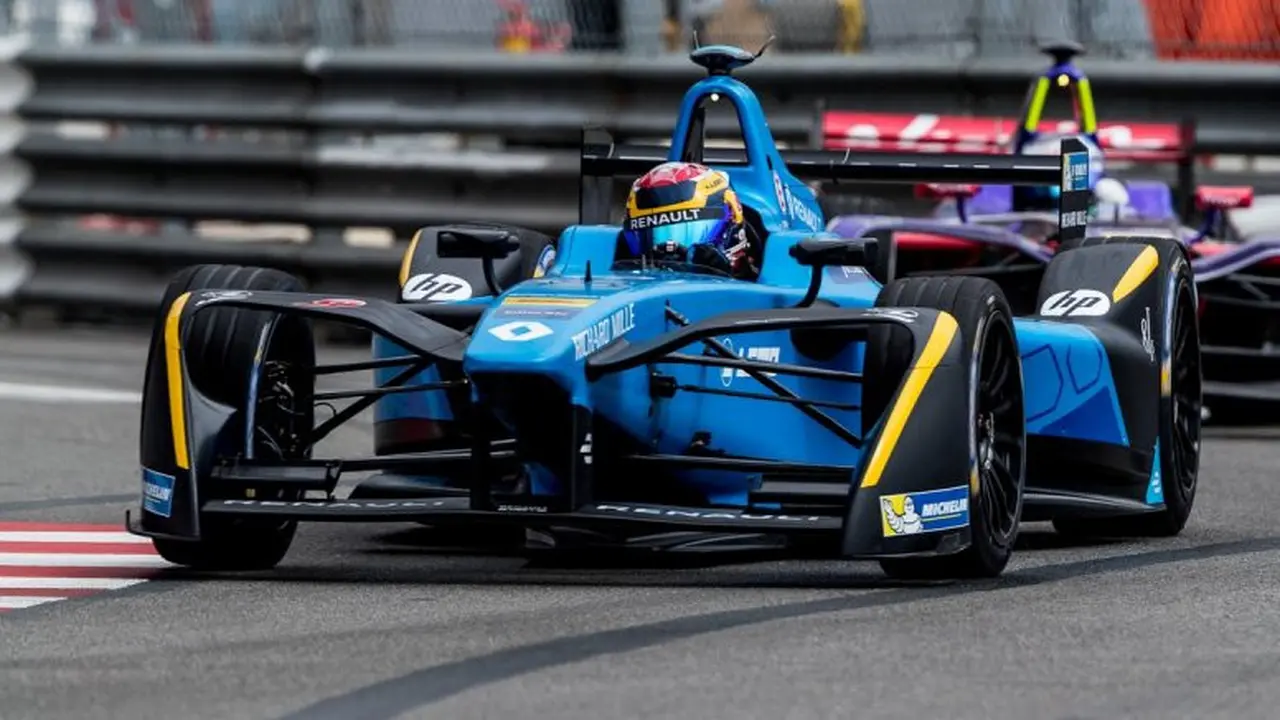 Sebastien Buemi