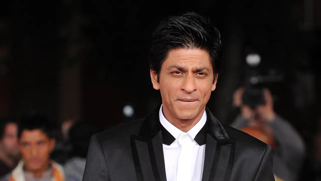 [Bintang] Shah Rukh Khan