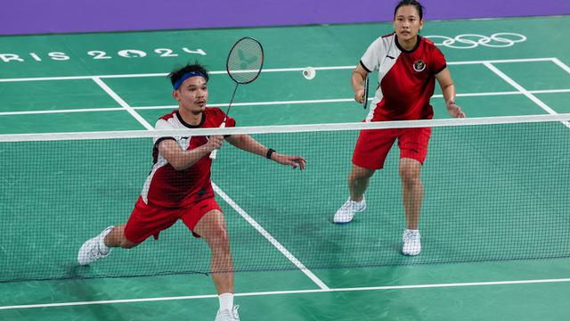 Ganda campuran Indonesia, Rinov Rivaldy/Pitha Haningtyas Mentari