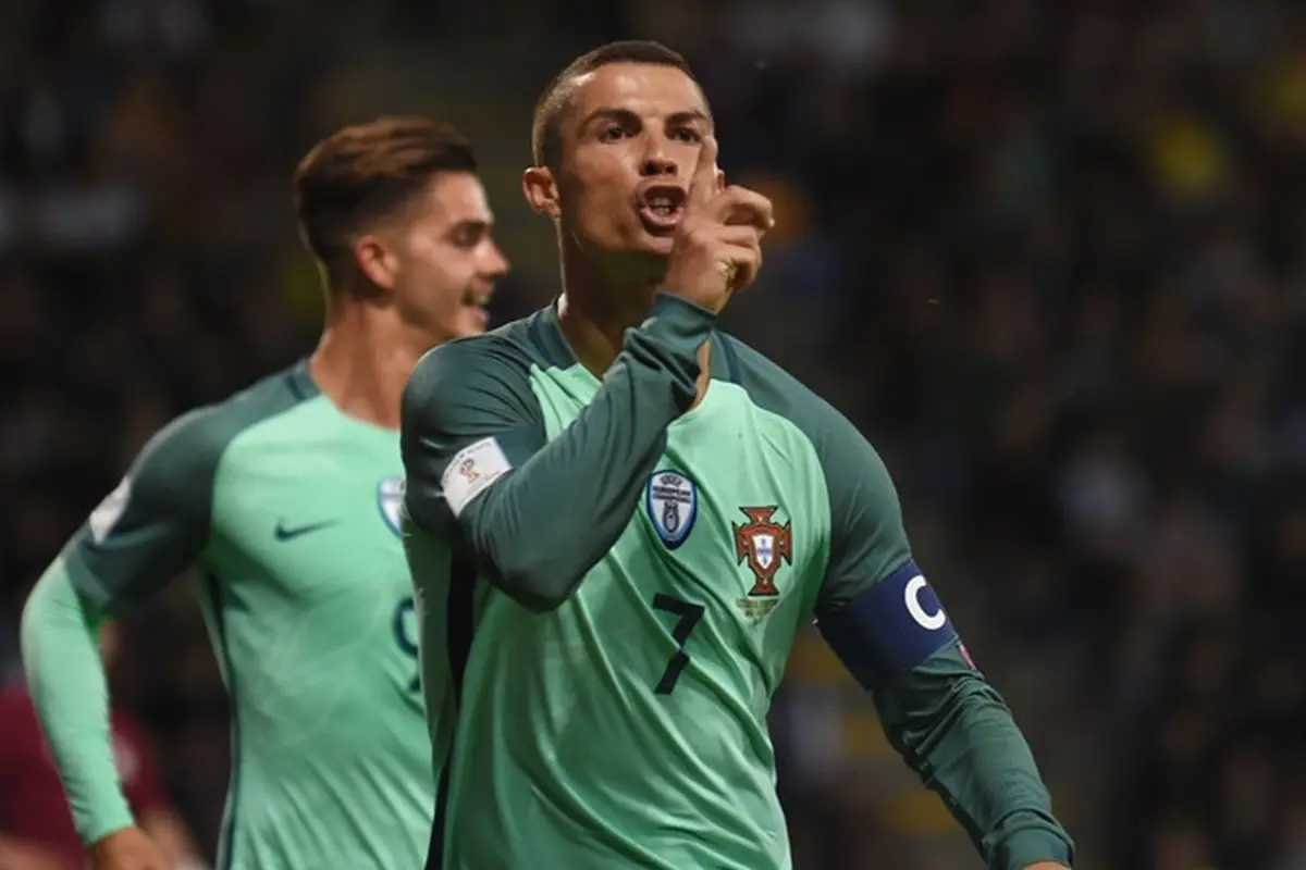 Cristiano Ronaldo