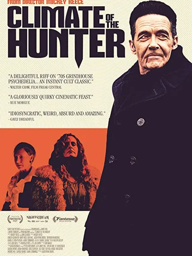 Climate Of The Hunter