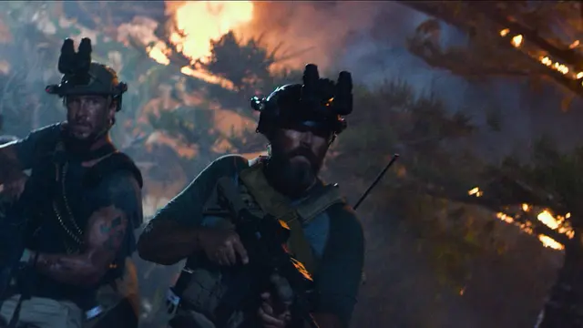 13 Hours: The Secret Soldiers of Benghazi