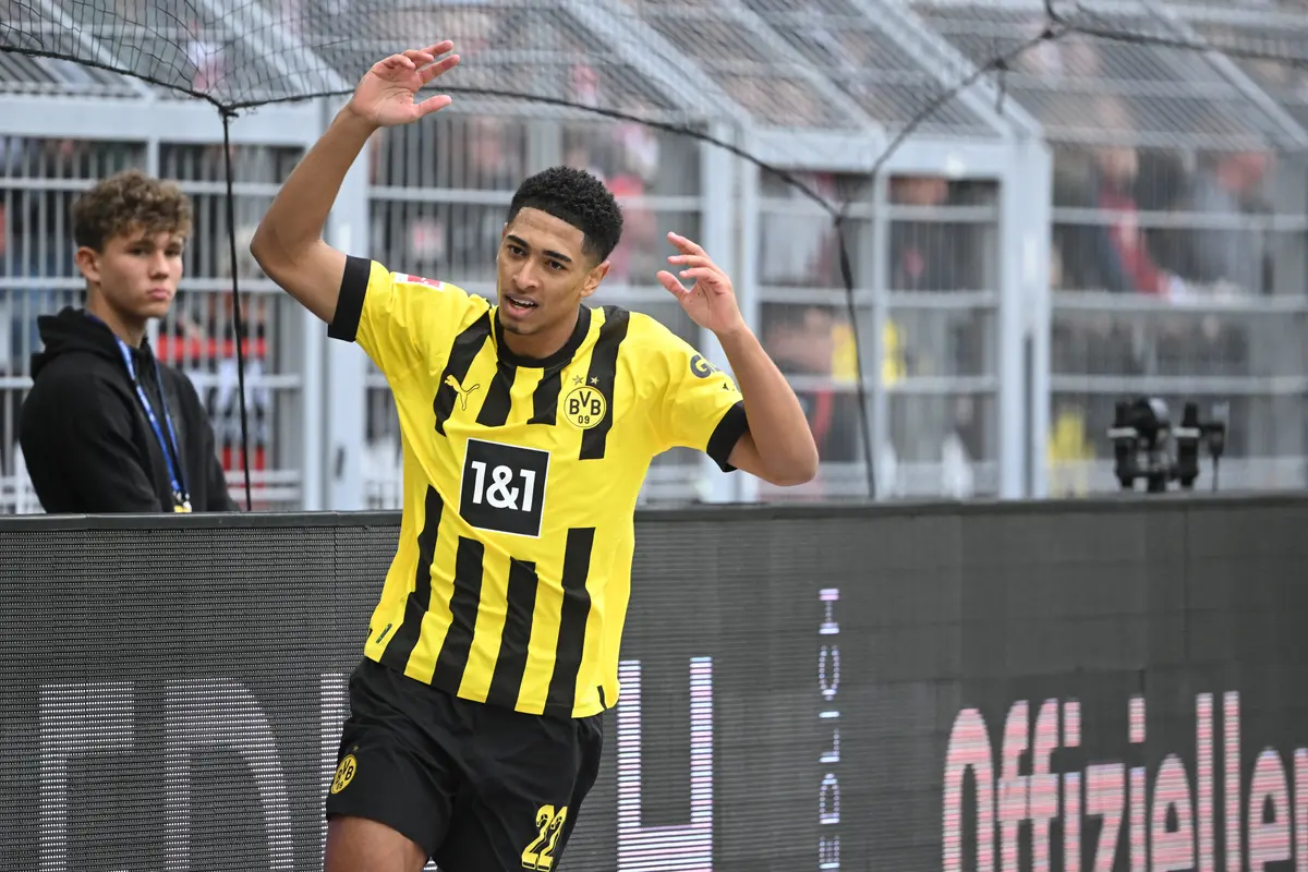 Jude Bellingham - Borussia Dortmund