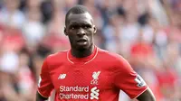 Christian Benteke menjadi salah satu pembelian gagal di Premier League 2015-2016 karena tak banyak berkontribusi di Liverpool. (The Sun)