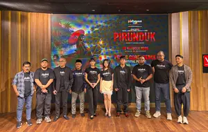 Yoriko Angeline Jadi Ratih di Film Horor PIRUNDUK, Akui Penuh Tantangan