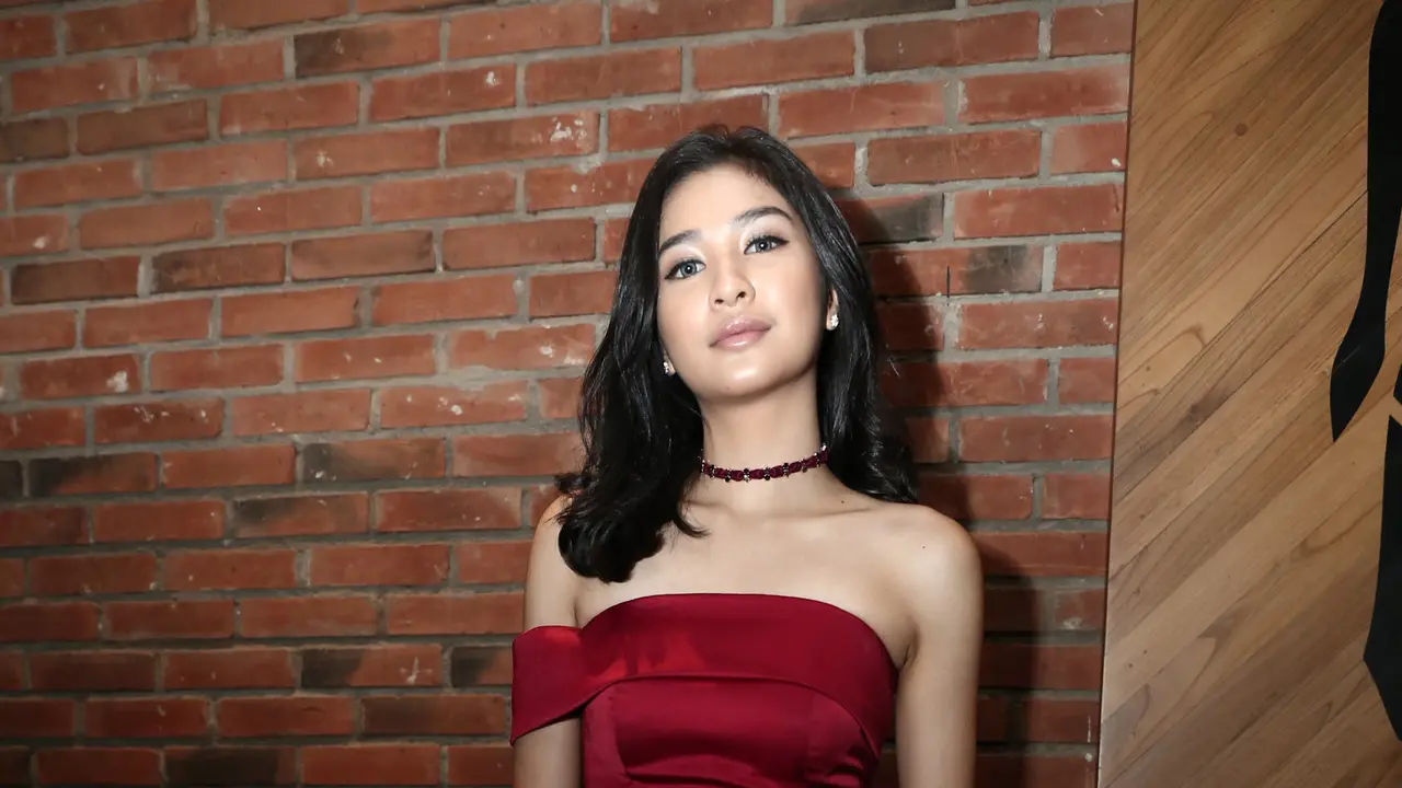 [Bintang] Mikha Tambayong Antusias Sambut Perilisan Film Promise