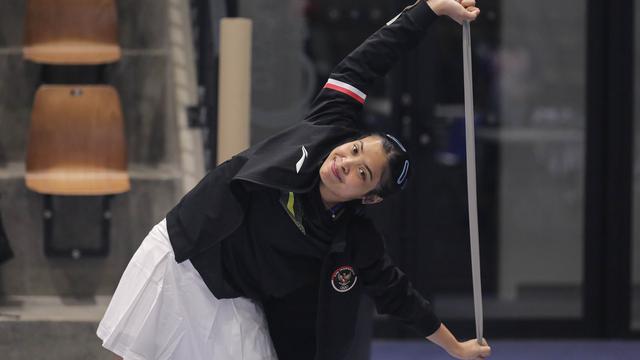 Gregoria Mariska Tunjung