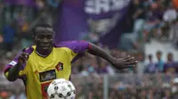 Kisah Ebi Sukore, Pemain Asing yang Meraih 2 Gelar Juara Liga Indonesia Bersama Persik