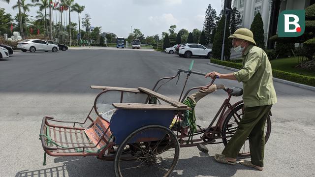Naik Becak di Vietnam - SEA Games 2021