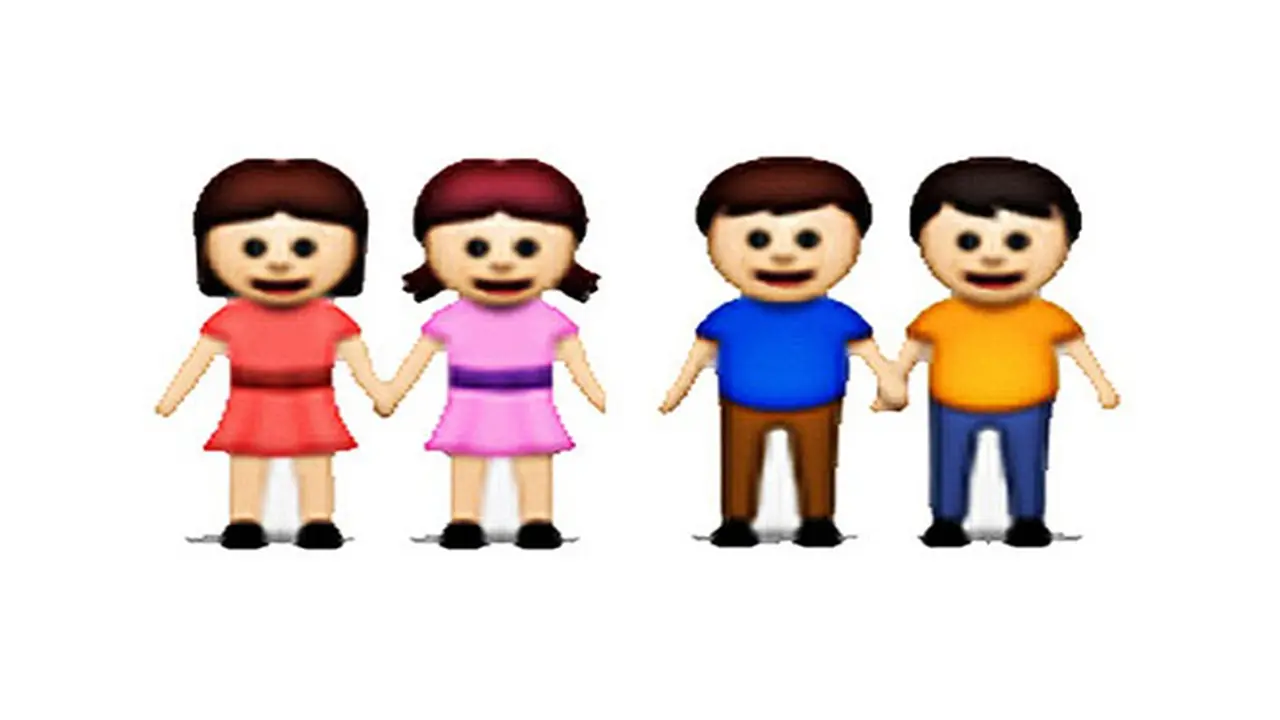 Rusia Usut Asal-usul Emoji Gay Milik Apple