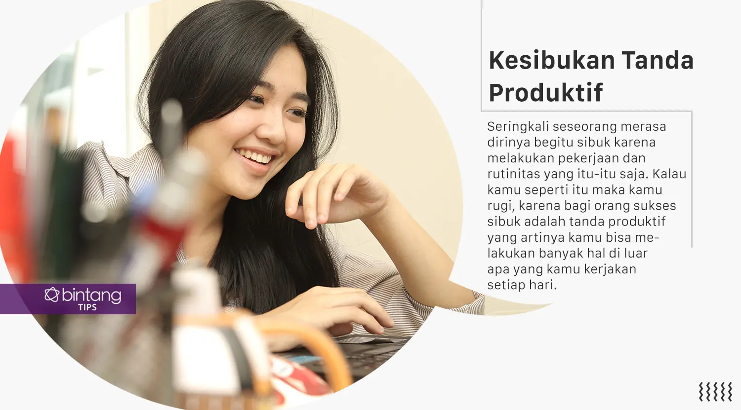 Kalau punya tanda ini di dirimu, berarti kamu punya peluang besar untuk jadi orang sukses. (Foto: Daniel Kampua, Digital Imaging: M. Iqbal Nurfajri/Bintang.com)