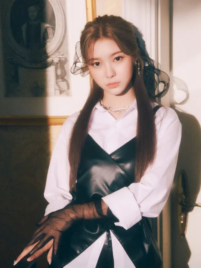 Dayeon Kep1er. (Wakeone/ Swing Entertainent via Soompi)