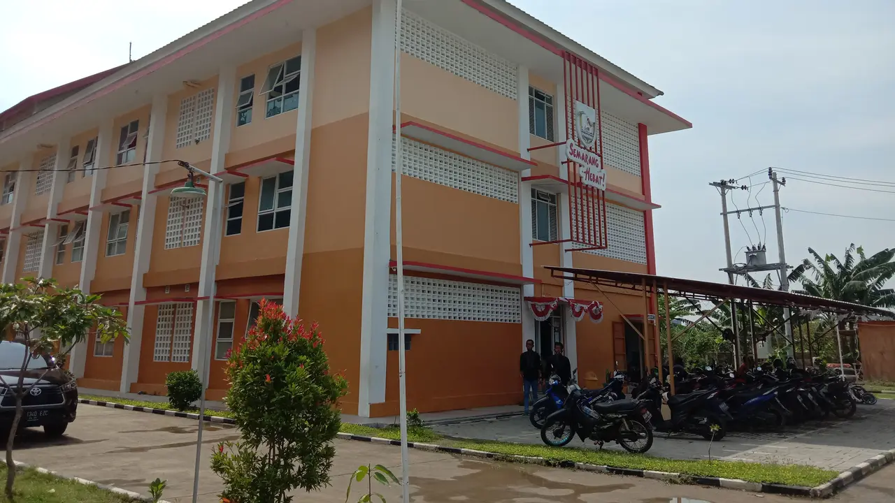 Rusun khusus masyarakat berpenghasilan rendah (MBR) imbas normalisasi Banjir Kanal Timur (BKT) di Kota Semarang