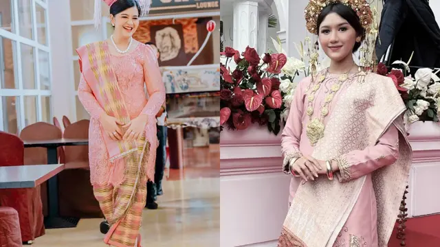 Beda Gaya Eksplorasi Kebaya dari Erina Gudono dan Kahiyang Ayu, Siapa yang Jadi Favoritmu?